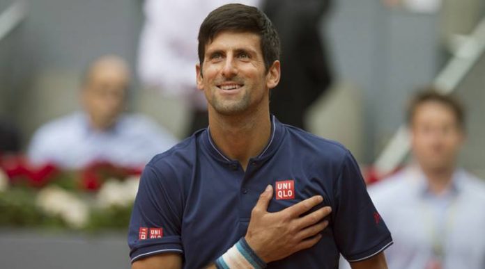 Novak Djokovic