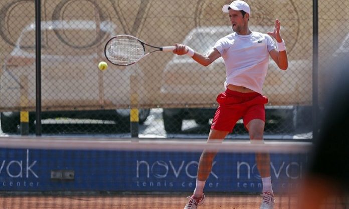 novak-trening