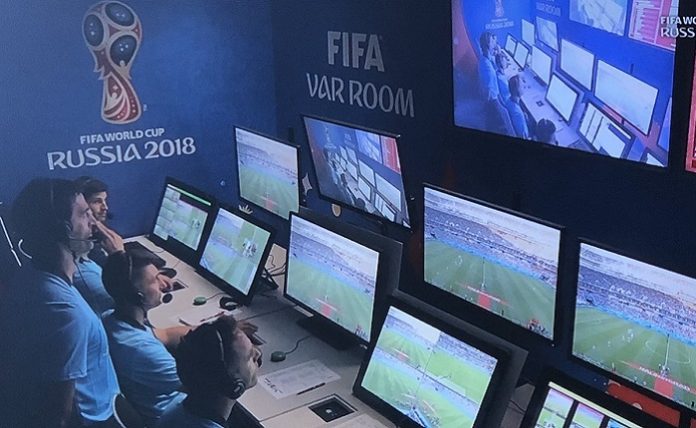 VAR-mundijal