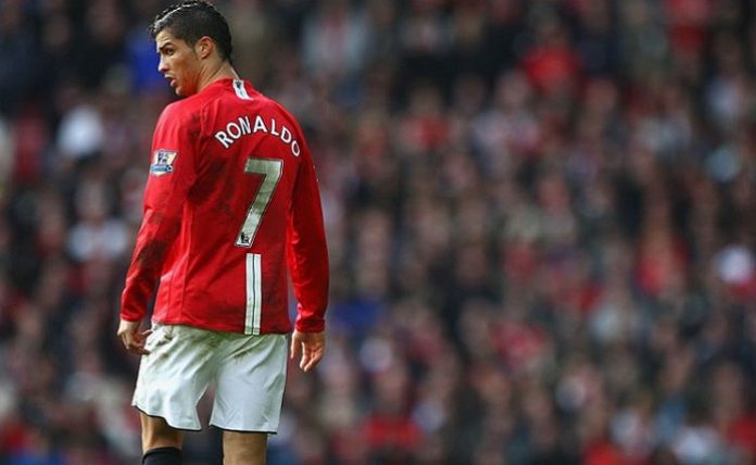 ronaldo-mančester