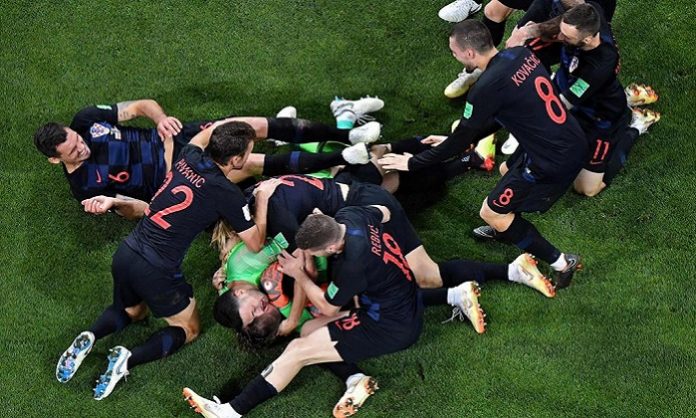 Hrvatska-Rusija-Mundijal 2018