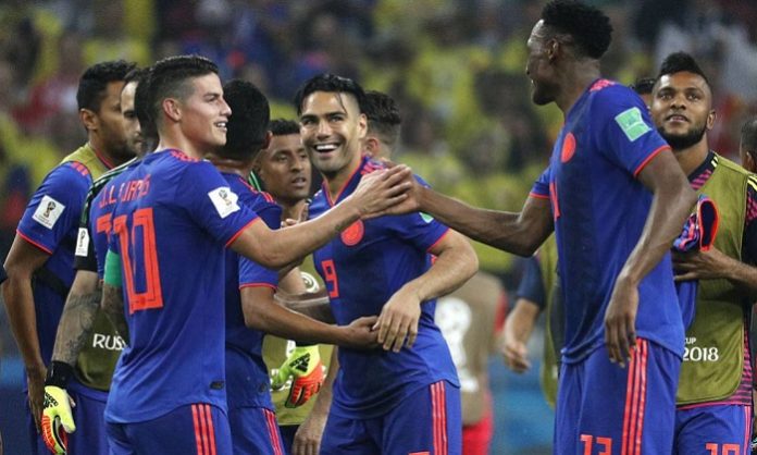 Senegal-Colombia