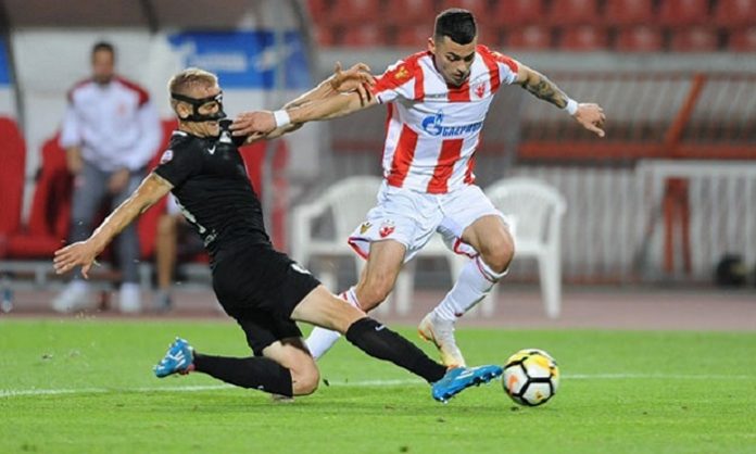 Crvena Zvezda-Spartak