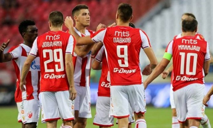 Crvena Zvezda-Spartak-Subotica