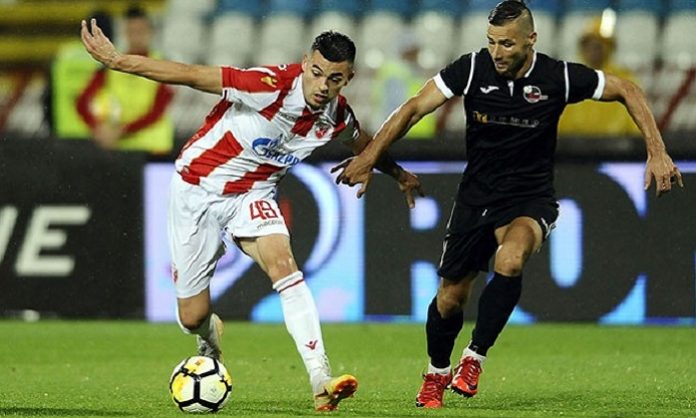 Crvena Zvezda-Suduva