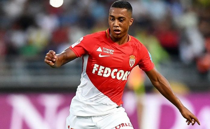 Youri-Tielemans-AS-Monaco