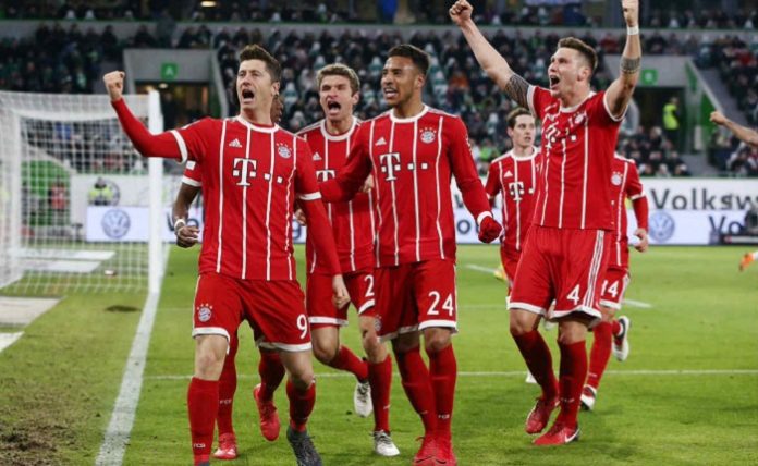fc bayern munich