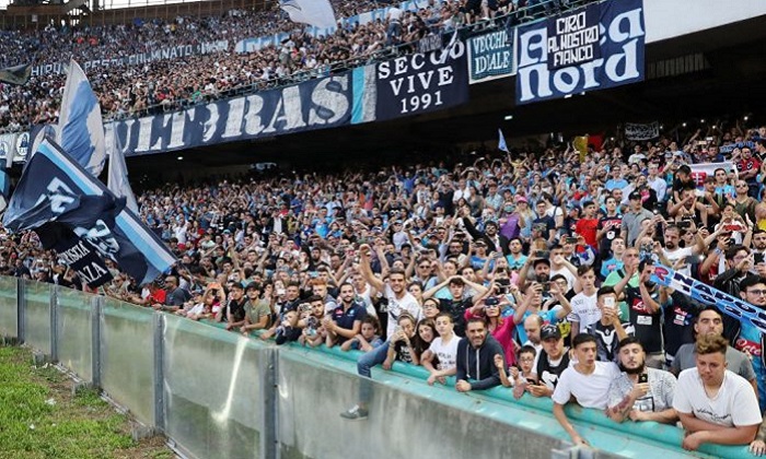 napoli-fans