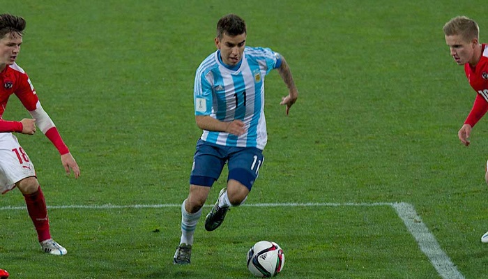 Angel-Correa-Argentina-U20s