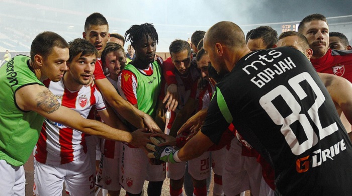 crvena zvezda beograd