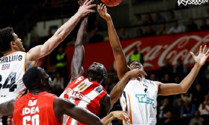 Crvena Zvezda - Ulm