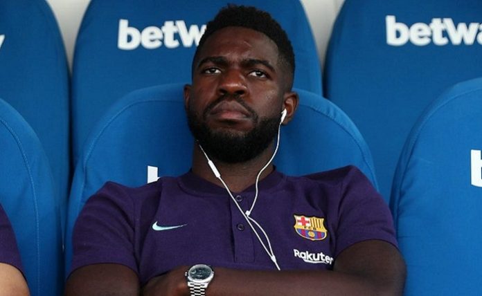 Samuel-Umtiti