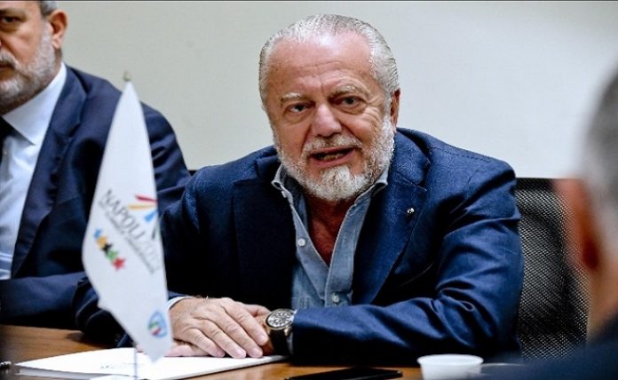 aurelio de laurentis