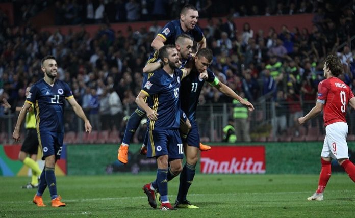 BIH-Austrija