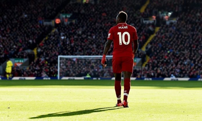Sadio Mane