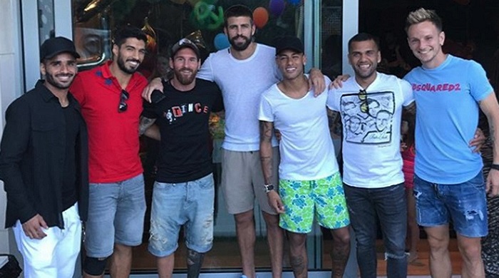 nejmar - dani alves