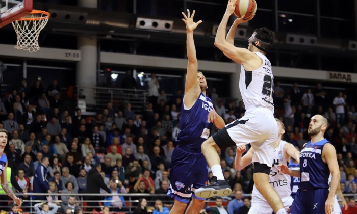 partizan-igokea