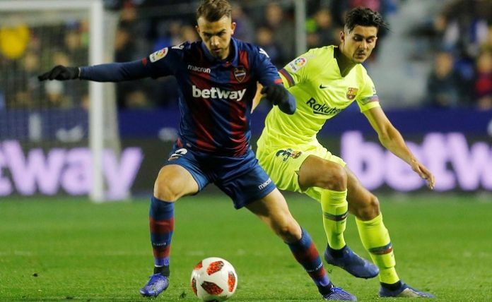 barsa-levante