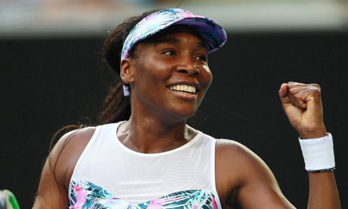 venus viliams