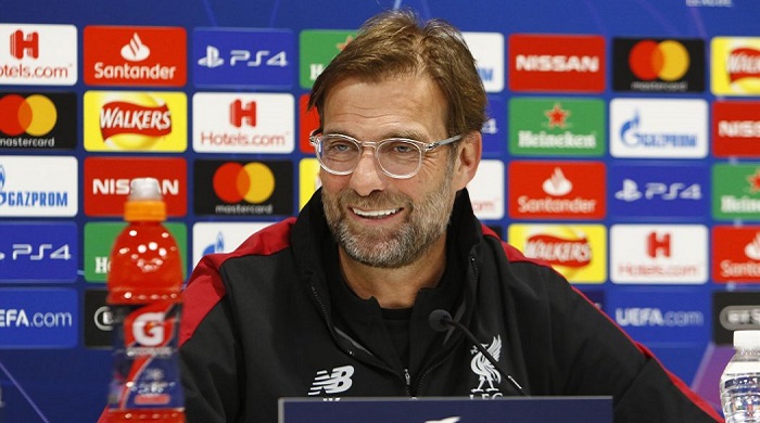 jurgen klopp liverpool