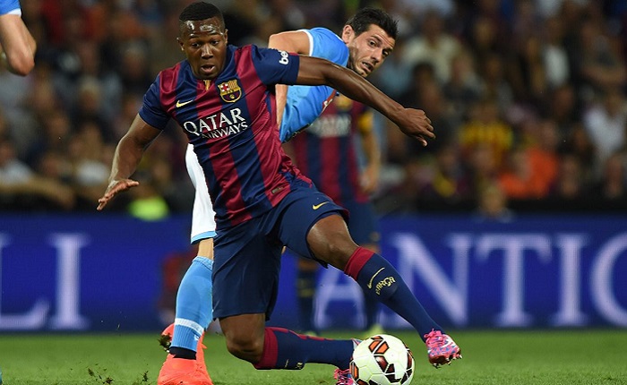 traore barcelona