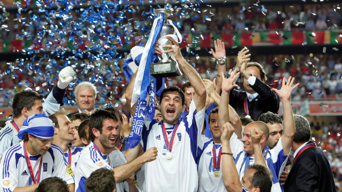 Grcka UEFA 2004