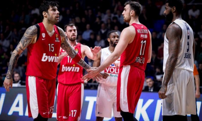 bc olympiacos