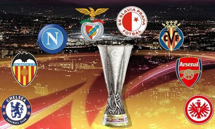 europa league draw