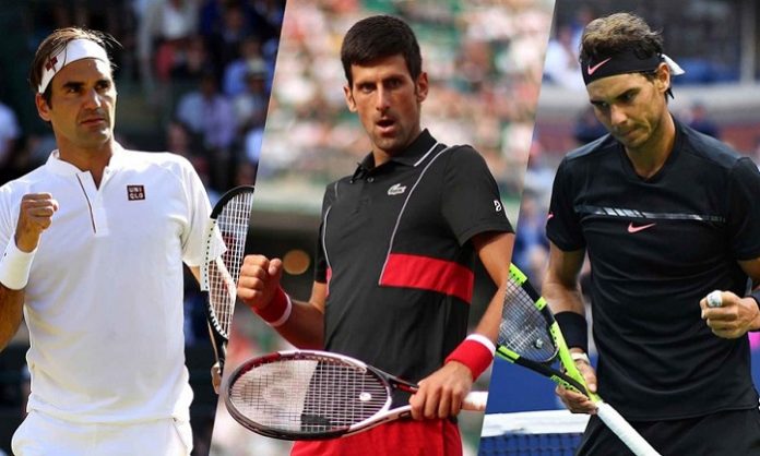 federer-đoković-nadal