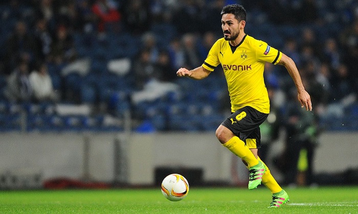 gundogan-borusija