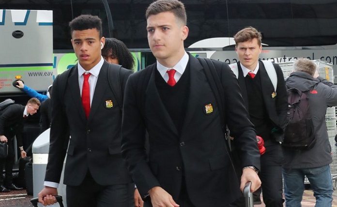 manchester united juniors