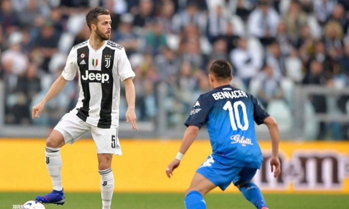 miralem pjanić