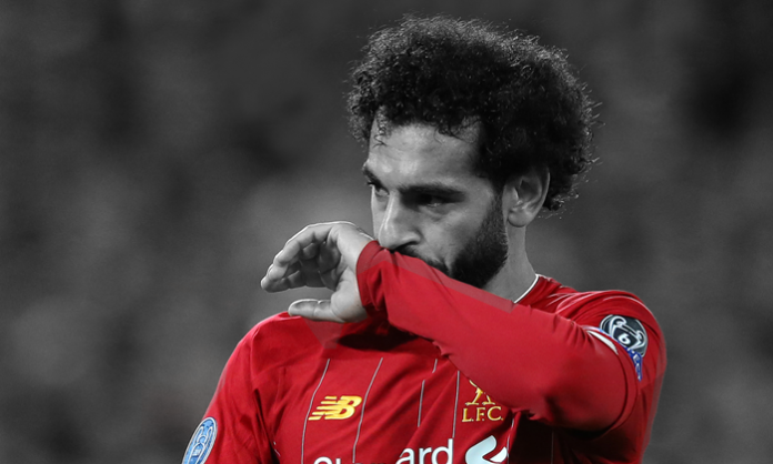 mohamed salah