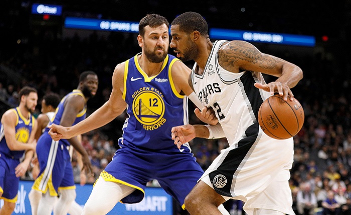 san antonio-golden state