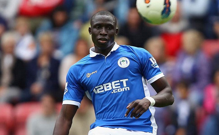 Mohamed-Diame vigan