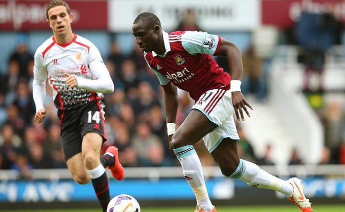 Mohamed-Diame west ham