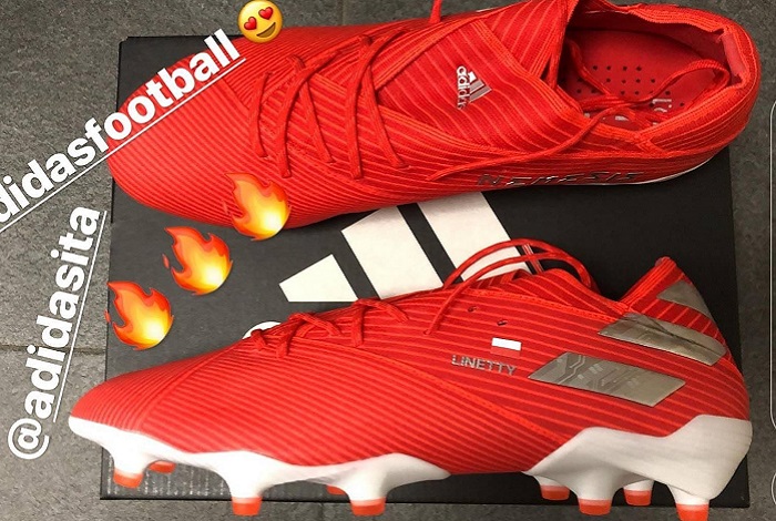 adidas messi