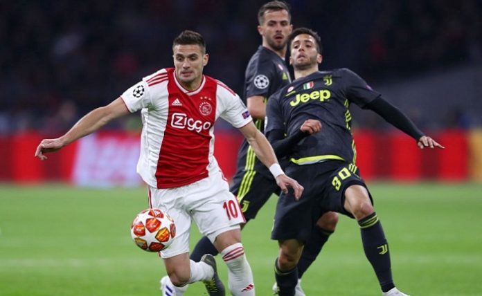 dušan tadić-juventus