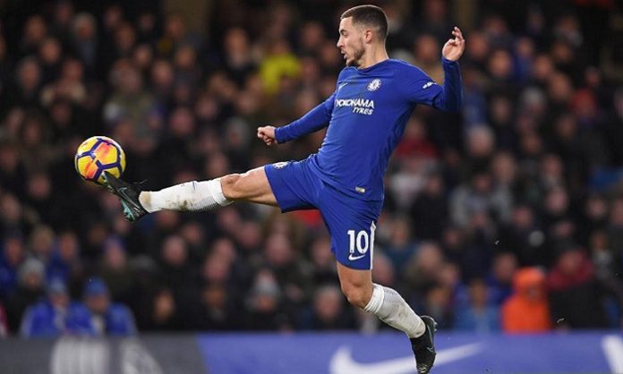 eden hazard chelsea