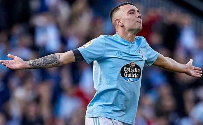 iago aspas