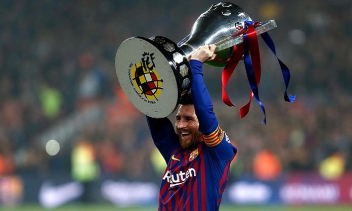 messi