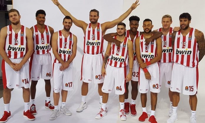 bc olympiacos