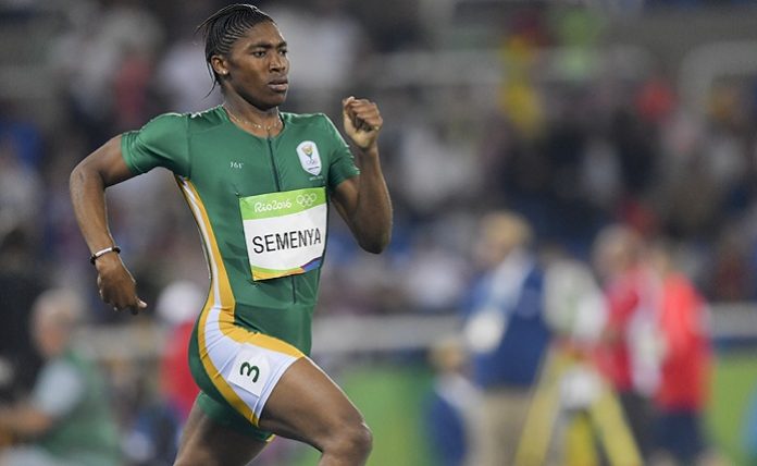 caster semenya