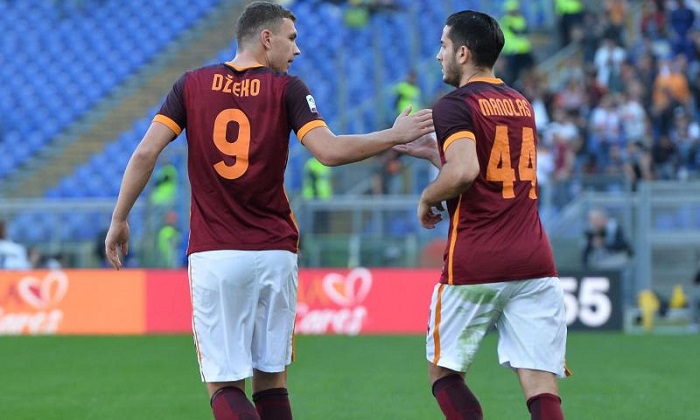 džeko-manolas