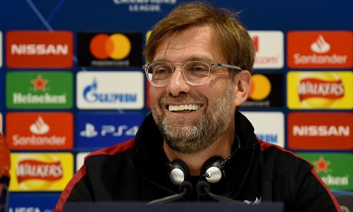jurgen klopp-cl
