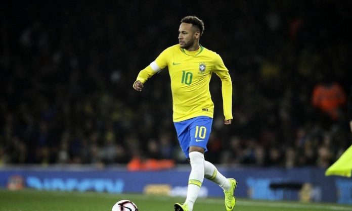 neymar brasil