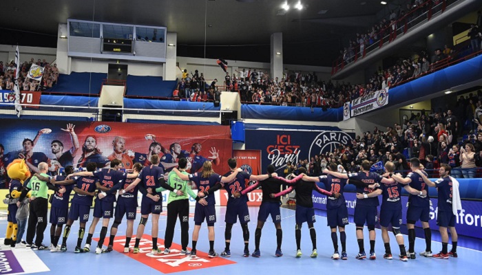 psg handball