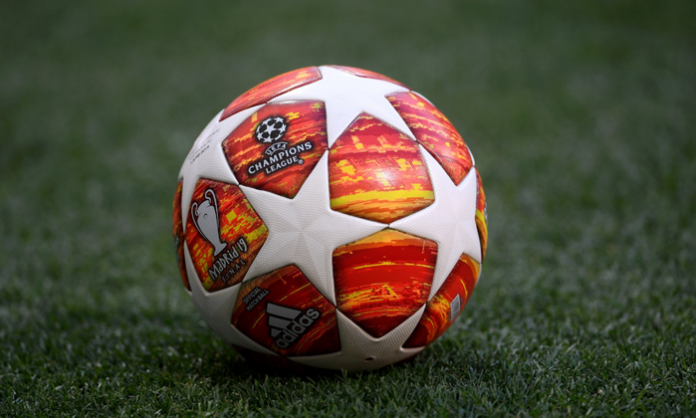 champion league ball