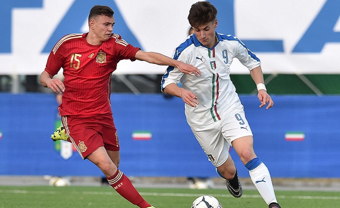 pinamonti-U17