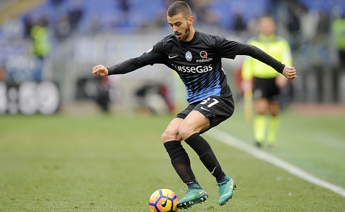 spinazzola-atalanta